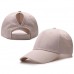 New Fashion  Ponytail Cap Casual Baseball Hat Sport Travel Sun Visor Caps  eb-82458422